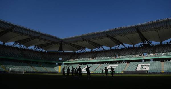 Celtic XI v Legia Warsaw confirmed as decisions made on Boruc, Giakoumakis, Hatate, Jenz and Mooy