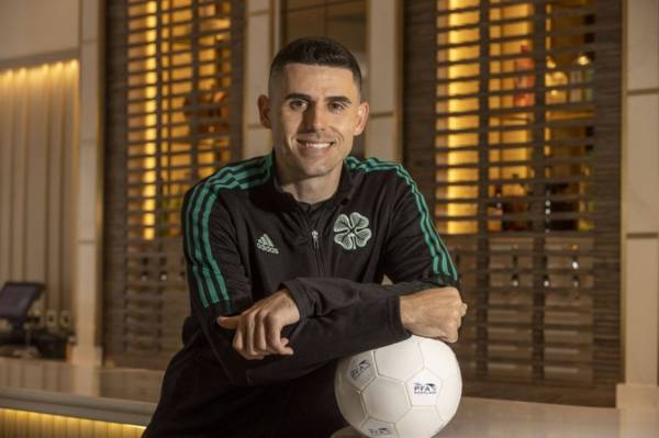 Rogic breaks summer silence to applaud Mooy signing for Celtic