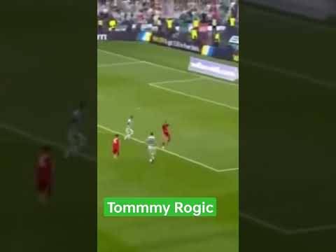 The legendary Tom Rogic #scottishcup #tomrogic #celticfc