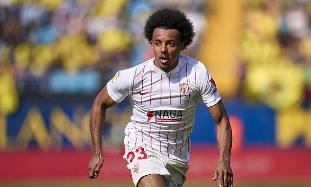 Transfer news LIVE: Chelsea step up Jules Kounde chase and Arsenal close in on Oleksandr Zinchenko