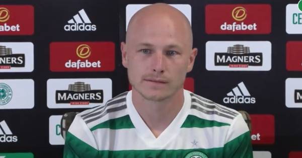 Aaron Mooy in Celtic transfer admission as star reunites with ‘intimidating’ Ange Postecoglou