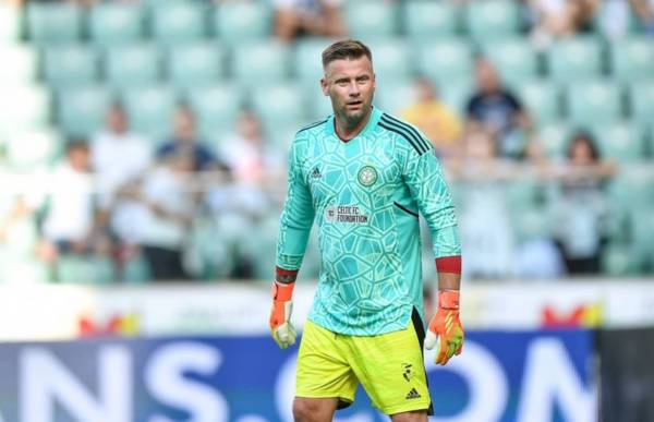 Artur Boruc speaks out about his ‘blessing’, religious profile and hilarious nickname