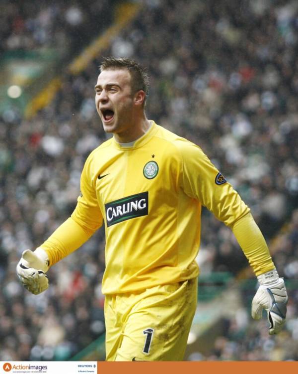 Boruc Opens Up On Famous Pope Shirt Celebration