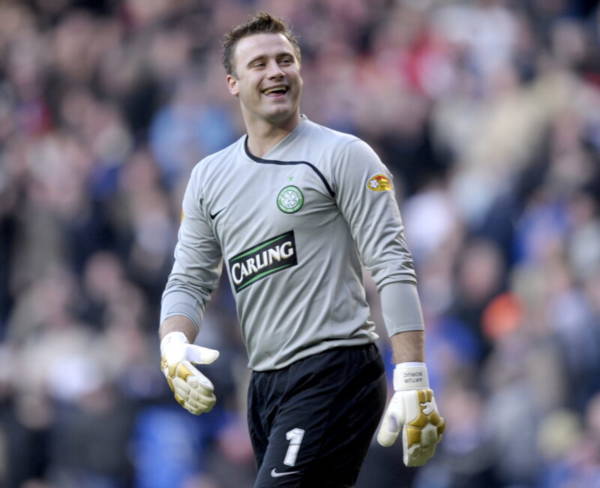 Boruc’s Celtic Park Plan