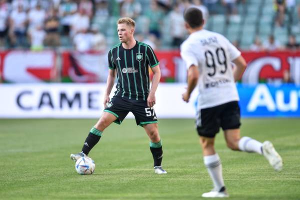 Celtic defender seeing pre-season progress that could culminate in bad day for Norwich