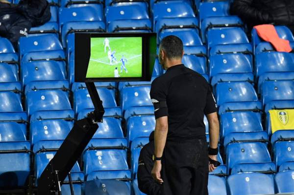 Celtic handed timeline update on VAR with Bhoys shelling out six-figure fee