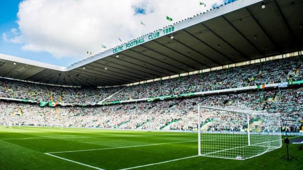 Celtic raising the bar with new matchday facilities