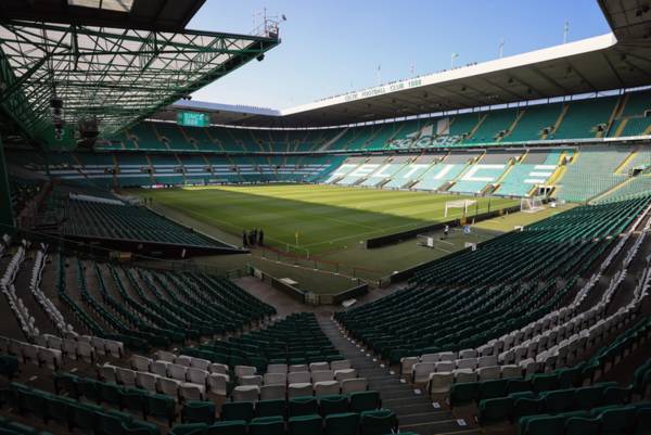 Celtic set for Glasgow fixture oddity this weekend