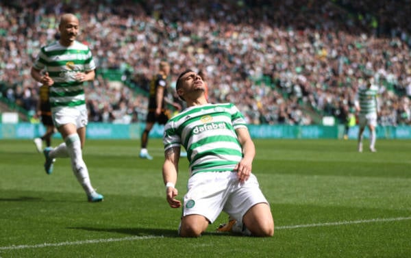 Celtic striker Giakoumakis Welcomes Baby Girl into the World