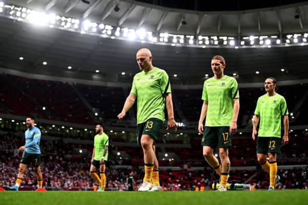 Aaron Mooy will offer Postecoglou’s Celtic quality at No 6 or No 8 – but will he start?