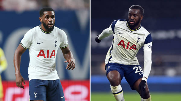 AC Milan ‘enquire about FOUR Tottenham players including Ndombele and Tanganga in meeting with Fabio Paratici’