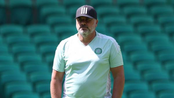 Ange Postecoglou delivers Friday Celtic transfer update; more business to be done