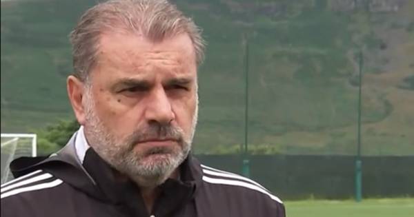 Ange Postecoglou in Celtic transfer admission as he expects Parkhead ‘comings and goings’ after filling squad gaps