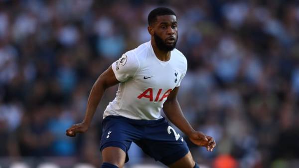 Opinion: Celtic unlikely to be considering move for Tottenham defender