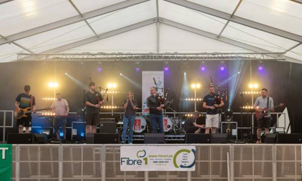 Speyfest 2022 kicks off celebrating the best in traditional Scottish music