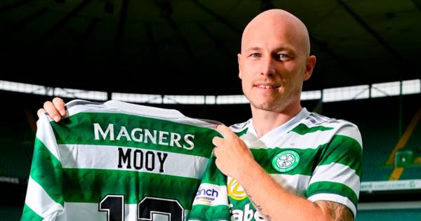 Tom Rogic helping Celtic from afar as new signing reveals how Hoops hero helped seal transfer