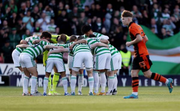 Unique Angle captures Celtic’s brilliant goals and assists against Legia Warsaw