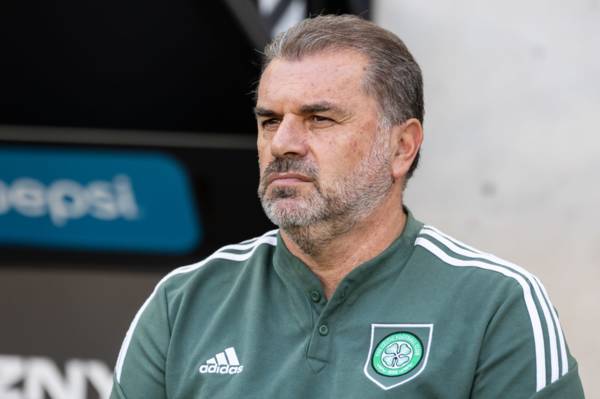 Ange Postecoglou delivers fresh Celtic injury update