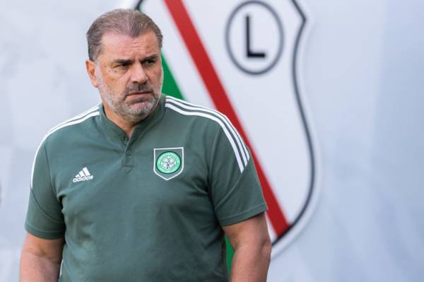 Ange Postecoglou offers brutally honest Celtic admission