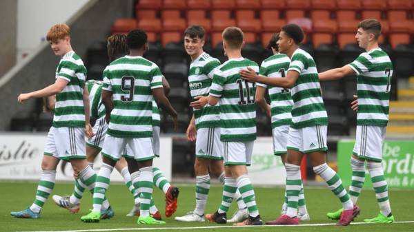 Celtic B start league campaign with impressive win over Cowdenbeath