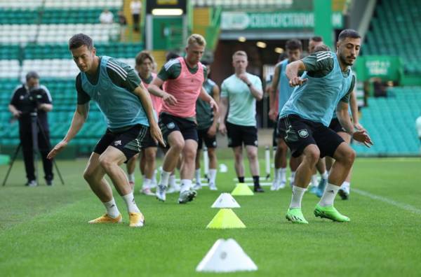 Celtic v Norwich City: team news, KO time and where to watch