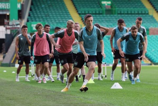 Final dress rehearsal, Ange’s strongest: Celtic Predicted XI vs Norwich