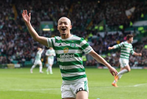 Daizen Maeda reveals why he rejected Celtic move last summer