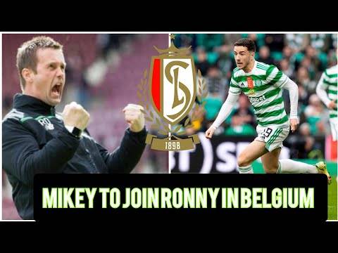 Mikey Johnston to Leave Celtic for Standard Liege / Ronny Delia is the New Manager!