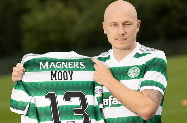 Mooy can be Celtic great just like Rogic says Gavin Rae