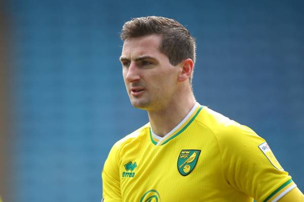 Norwich City star makes massive Celtic admission