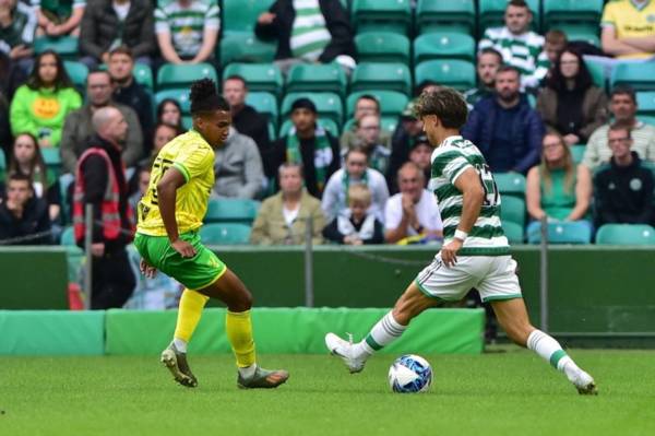 Report – Excellent pre-season has Celtic peaking at the perfect time