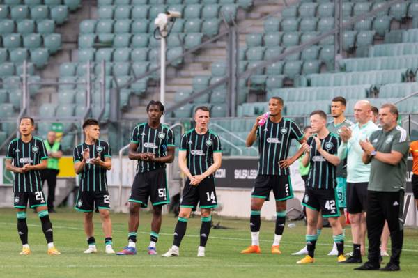 The big winners from Celtic’s pre-season; 3 more left with uncertain futures