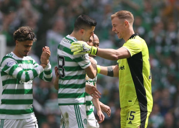 Tom Rogic Accidentally Photobombs Global Celeb