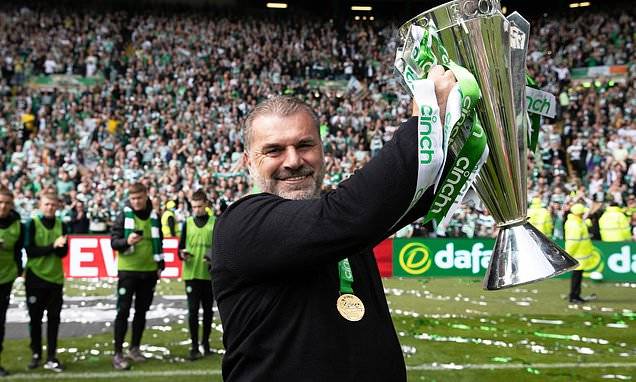 Ange Postecoglou’s Celtic hailed as a ‘Premier League team in the making’ after pre-season win