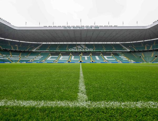 Celtic’s Latest Stadium Update