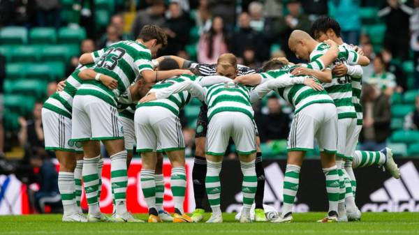 Gallery | Celts’ final 2022/23 pre-season run-out at Paradise