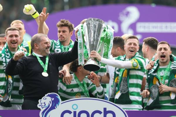 Kenny Dalglish tips Celtic to win Scottish Premiership yet again