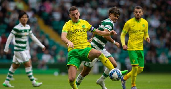 Kenny McLean in glowing Celtic review as Norwich City star keeps saying the same thing about Ange Postecoglou’s side