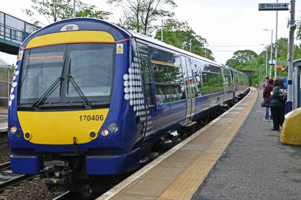 Scotrail confirm travel issue for Celtic supporters on Sunday