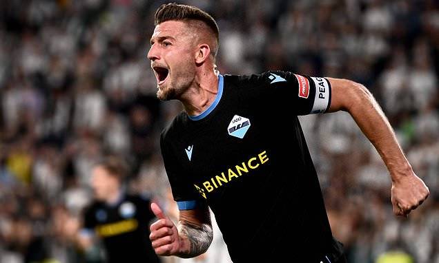 Transfer news LIVE: Red Devils want Sergej Milinkovic-Savic as a Frenkie de Jong alternative