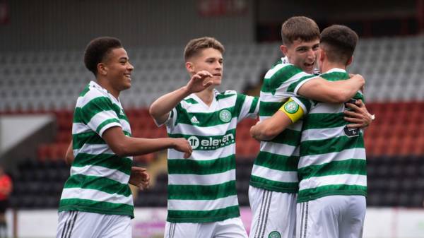 Young Celts to represent Scotland in prestigious Premier League International Cup