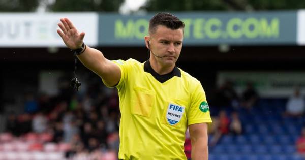 Rangers and Celtic referees for Premiership openers revealed by SFA