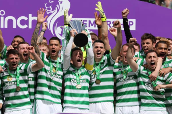 Celtic make class Callum McGregor flag day announcement