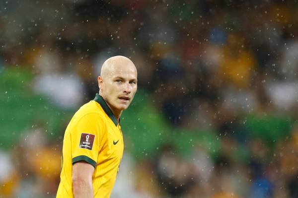 “I think he fits into the Celtic jigsaw very, very well.” – Former SPFL boss delivers exciting Aaron Mooy Celtic verdict