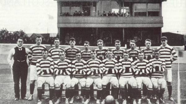 One of the more obscure pieces of Celtic history – did East Fife beat Celtic to it?