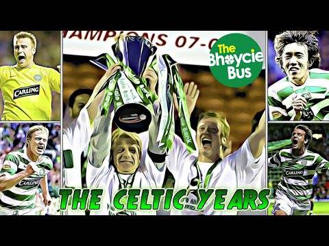 PHIL MCGINLAY’S BUSTALGIA : THE CELTIC YEARS – SEASON 07/08 WIN IT FOR TOMMY