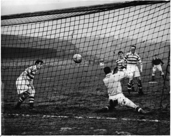 Photo Special – Trip down memory lane with Celtic’s oldest living first-team player