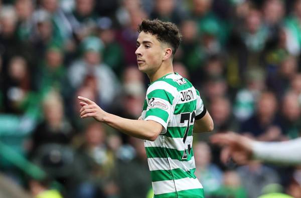 Report: Postecoglou set to sanction loan spell for Celtic fringe star Mikey Johnston