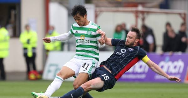 Ross County blast Celtic fans as supporters accused of ‘intimidating’ behaviour with tickets cancelled