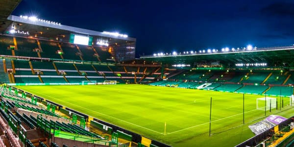 Stunning Images of Celtic Park Emerge; New Banners